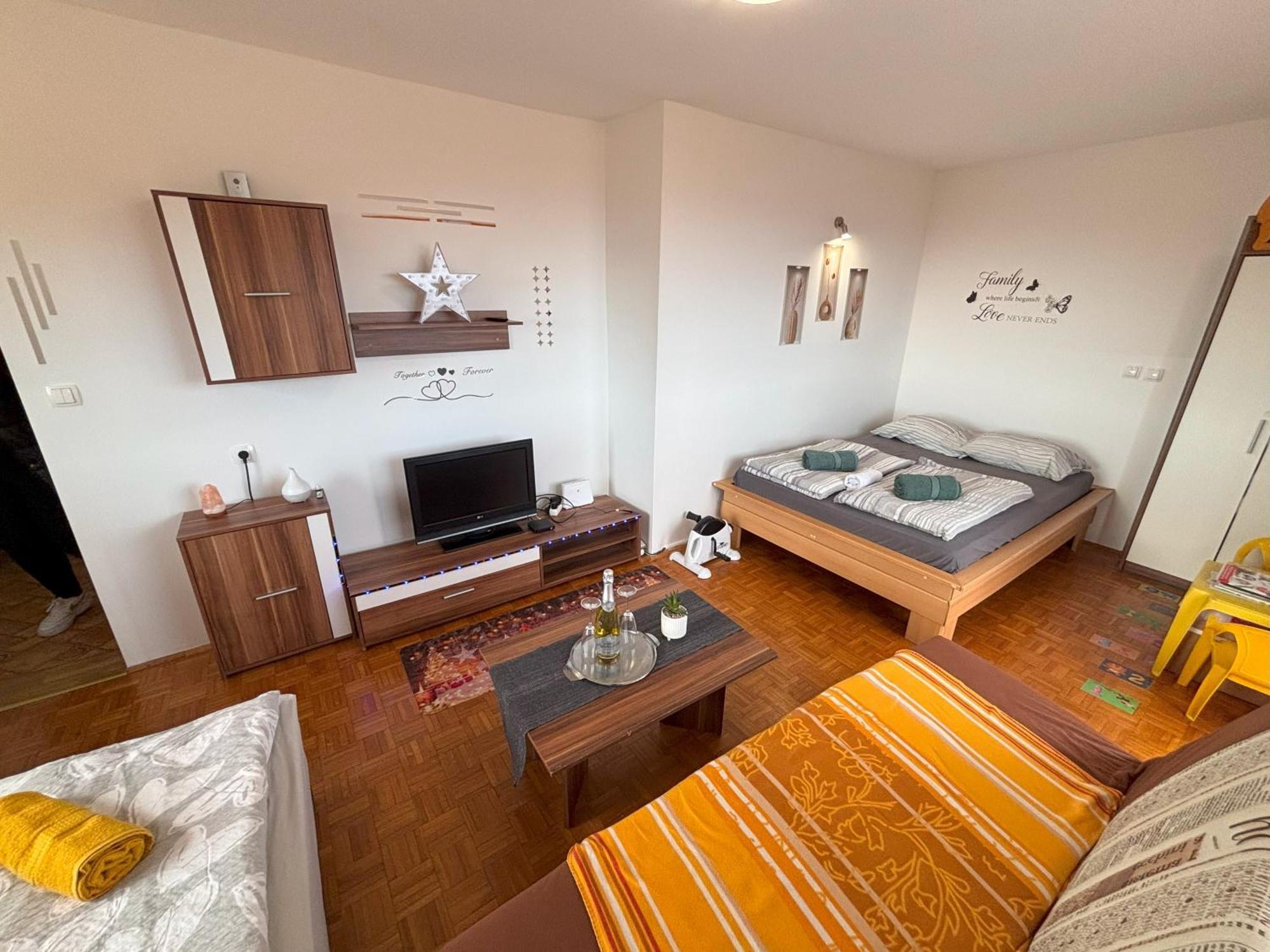 Apartment Panorama Zrece Ngoại thất bức ảnh